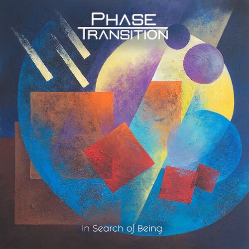 Phase Transition - In Search of Being 2025