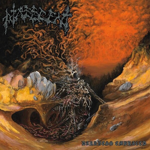 Putrescent - Darkness Embraced 2025