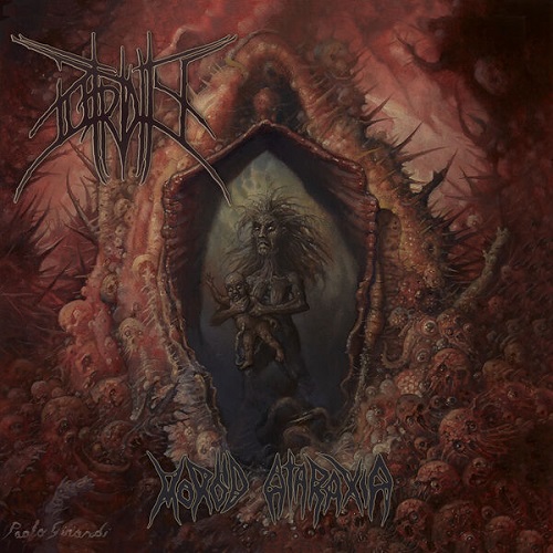 Putridity - Morbid Ataraxia 2025