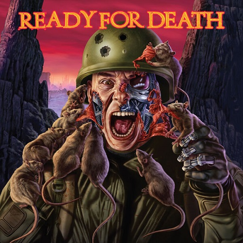 Ready for Death - Pay with Your Face 2025