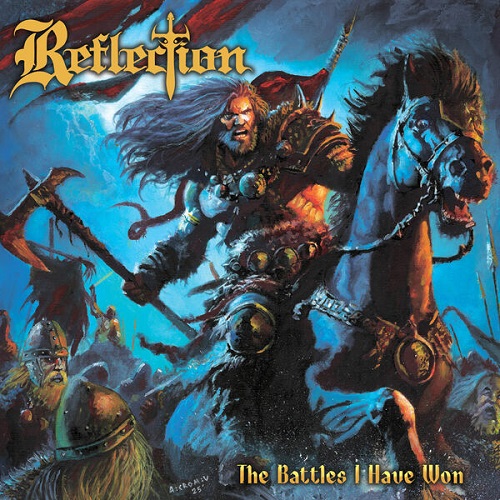 Reflection - The Battles I Have Won 2025