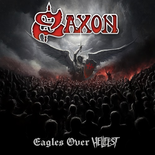 Saxon - Eagles Over Hellfest 2025