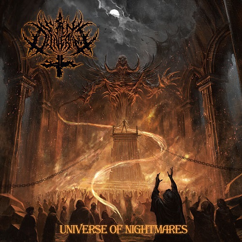 Sin Deliverance - Universe of Nightmares 2025