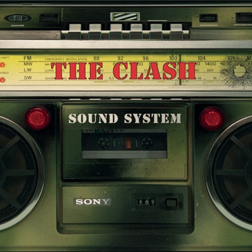 The Clash - Sound System 2013