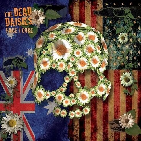 The Dead Daisies - Face I Love [EP] (2014)