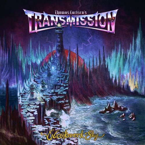 Thomas Carlsen's Transmission - Clockwork Sky 2025