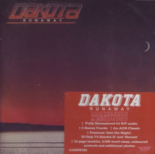 Dakota - Runaway [Reissue 2012] (1984)