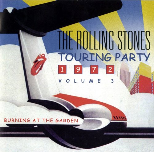 The Rolling Stones - Touring Party 1972 Volume 3 [2 CD] (2000)