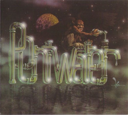 Pentwater - Pentwater (1977) (2003)