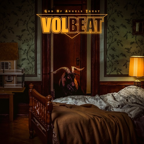 Volbeat - God Of Angels Trust 2025
