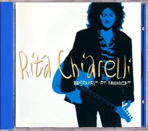 RITA CHIARELLI «Breakfast At Midnight» (RU 2001 Limited Edition · LDR 3563)