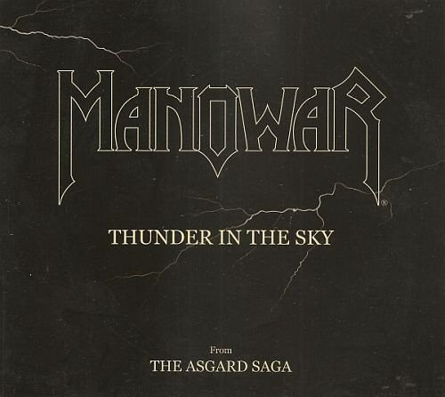 Manowar - Thunder In The Sky (2009) (2CD)