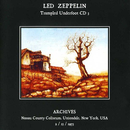 Led Zeppelin – Trampled Underfoot Vol. 3 1975 (2003)