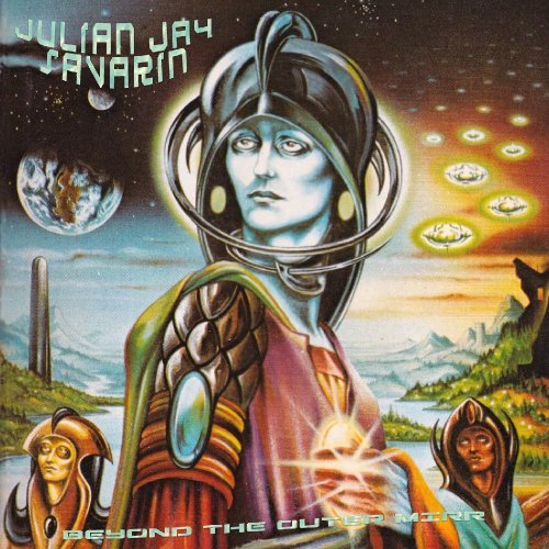 Julian Jay Savarin - Beyond The Outer Mirr (1974)