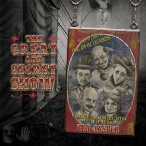Red Jasper - The Great and Secret Show (2015)