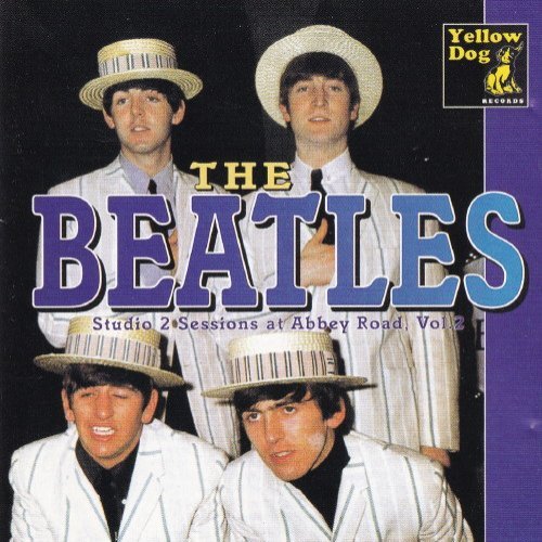 The Beatles - Studio 2 Sessions At Abbey Road Volume 2 (1995)