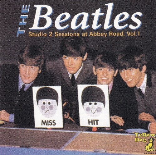 Beatles - Studio 2 Sessions At Abbey Road Volume 1 (1995)