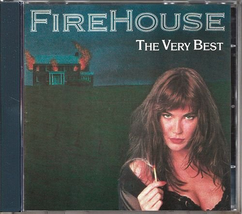 FIREHOUSE «The Very Best» (EU 1996 Not On Label · 02-467441-10)