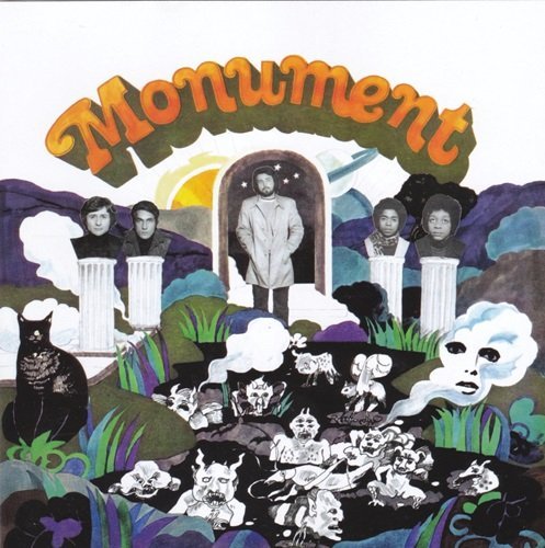 Monument - Vol. 1 (1970)