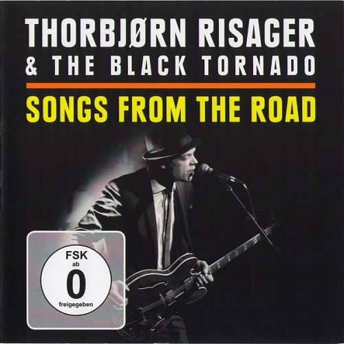 Thorbjørn Risager & The Black Tornado – Songs From The Road (2015)