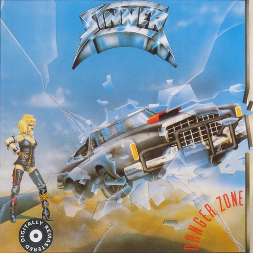 SINNER 1984. «Danger Zone» (DE 1994 Noise International · N 0013-2)