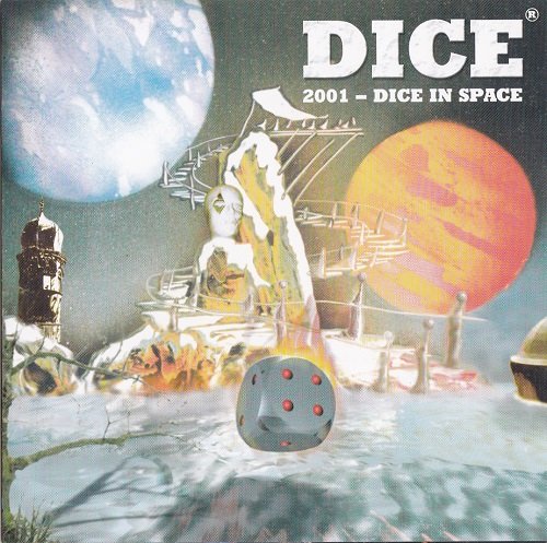 Dice - Dice In Space (2001)