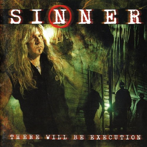 SINNER «There Will Be Execution» (DE 2003 Nuclear Blast GmbH · NB 1035-2)