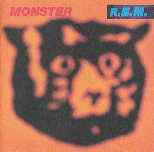 R.E.M. - Monster (1994)