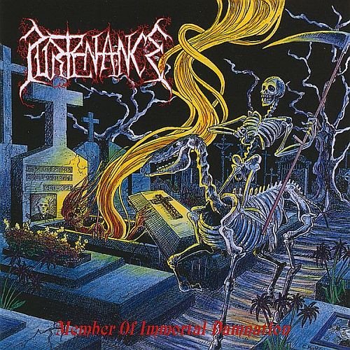 Purtenance - Member Of Immortal Damnation (1992)