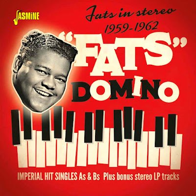 Fats Domino - Fats In Stereo 1959-1962 [2 CD] (2019)