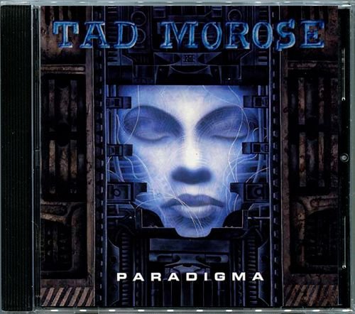 TAD MOROSE «Paradigma» EP (DE 1996 Black Mark Prod. · BMCD 85)