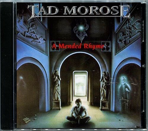 TAD MOROSE «A Mended Rhyme» (DE 1997 Black Mark Prod. · BMCD 87)