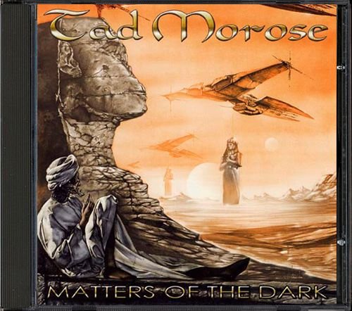 TAD MOROSE «Matters of the Dark» (DE 2002 Century Media · 77394-2)