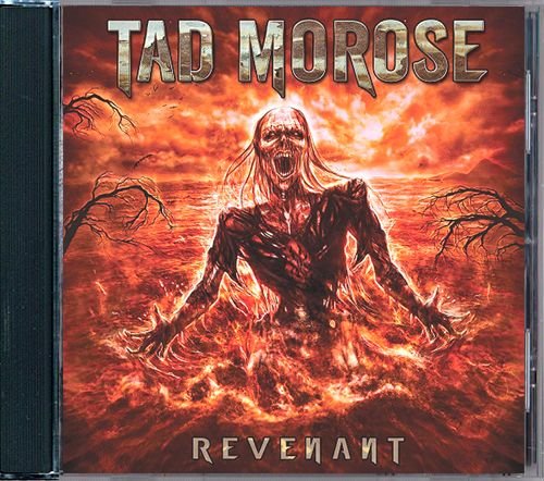TAD MOROSE «Revenant» (DE 2013 Despotz Records · DZCD036)