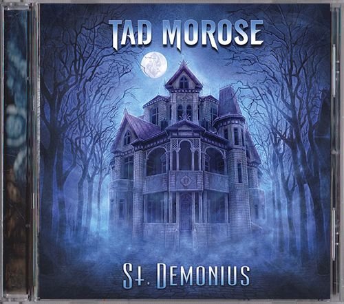 TAD MOROSE «St. Demonius» (DE 2015 Despotz Records · DZCD051)