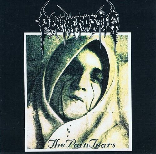 Pentacrostic - The Pain Tears (1992)