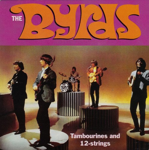 The Byrds - Tambourines And 12-Strings (1994)