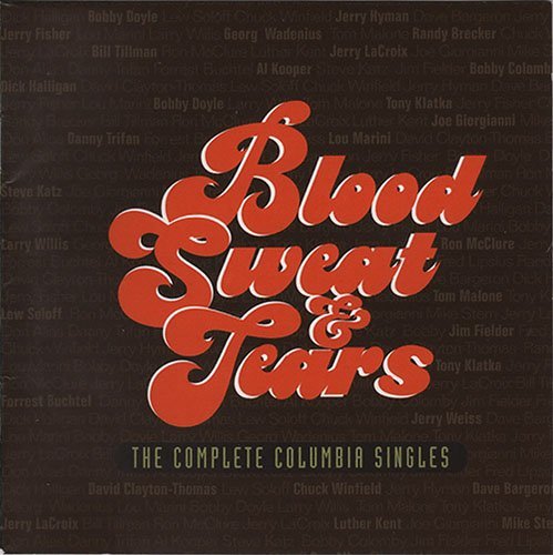 Blood Sweat And Tears - The Complete Columbia Singles [2 CD] (2014)