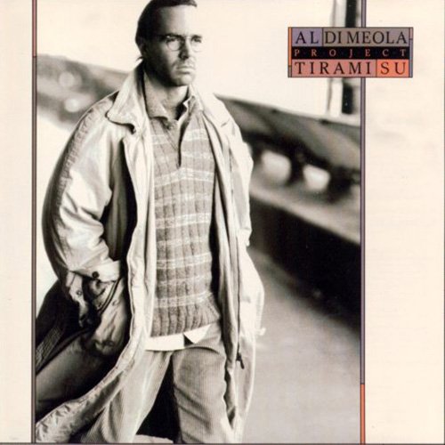 Al Di Meola - Tirami Su 1987 (US Capitol, CDP 7 46995 2)