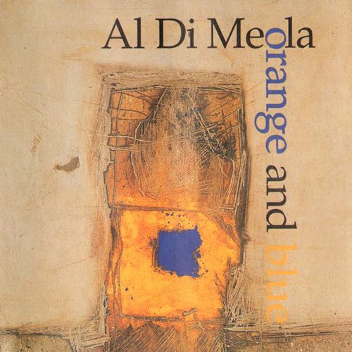 Al Di Meola - Orange and Blue 1994 (US Tomato, R2 79197)