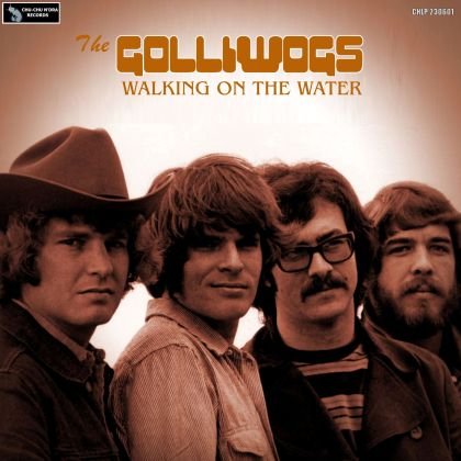 The Golliwogs - Walking On The Water (1964-1967)