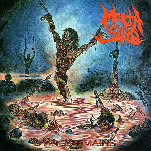 Morta Skuld - Dying Remains (1993)