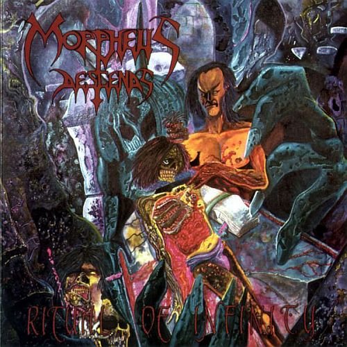Morpheus Descends - Ritual Of Infinity (1992)