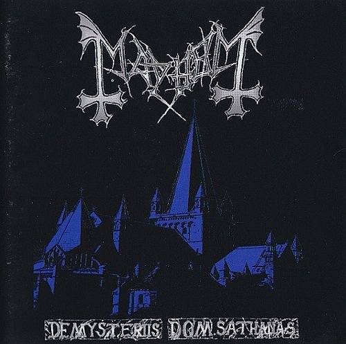 Mayhem - De Mysteriis Dom Sathanas (1994)