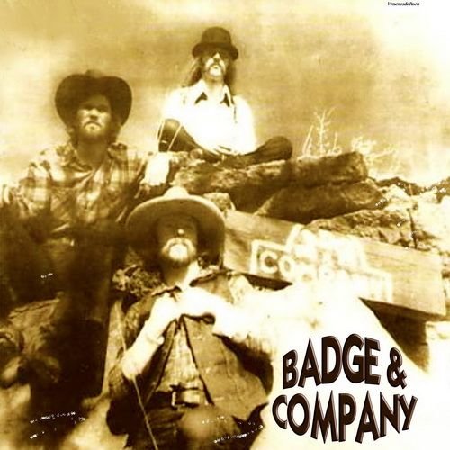Badge And Company - Badge And Company (1977)