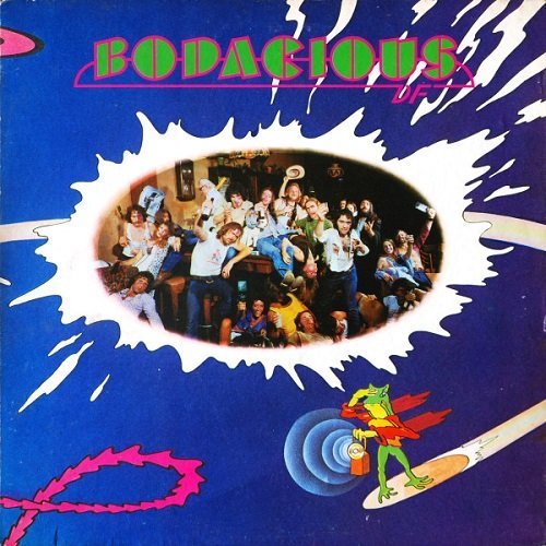 Bodacious DF - Bodacious DF (1973)
