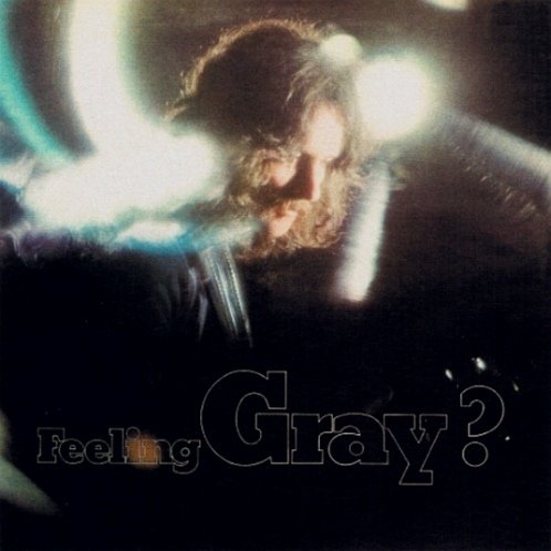 Billy Gray - Feeling Gray (1972)