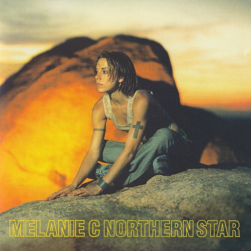 MELANIE C «Northern Star» (NL 2000 Virgin Records Ltd. · 7243 8 50065 2 4)