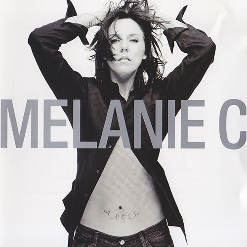 MELANIE C «Reason» (NL 2003 Virgin Records Ltd. · 724358132229)