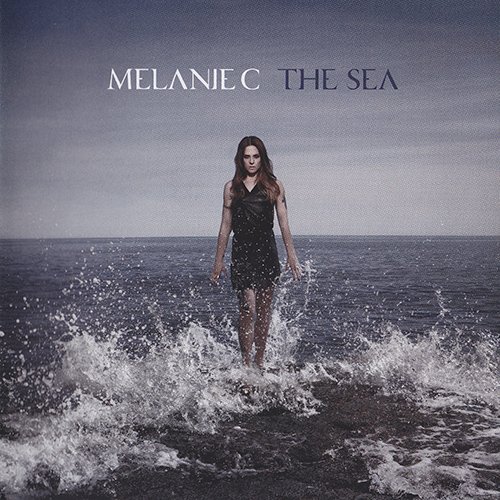 MELANIE C «The Sea» (DE 2011 Red Girl Records Ltd. · 5052498-7892-2-1)
